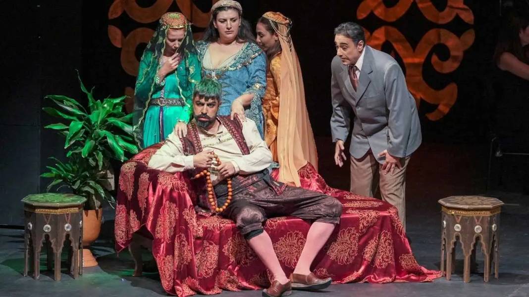 Antalya’da Osmanlı Esintili Mozart Operası İzleyenleri Mest Etti! 7